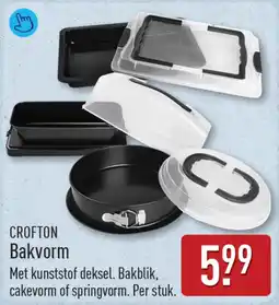 ALDI Crofton Bakvorm aanbieding