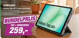 EP Samsung Galaxy Tab A11+ met Bookcover aanbieding