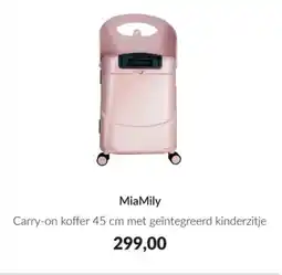 Babypark MiaMily aanbieding
