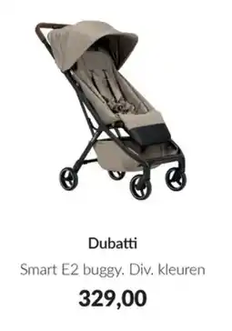Babypark Dubatti aanbieding