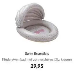 Babypark Swim Essentials aanbieding