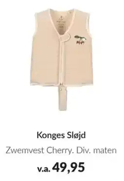 Babypark Konges Sløjd aanbieding