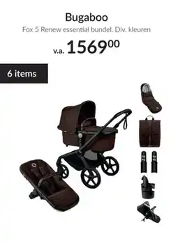 Babypark Bugaboo aanbieding
