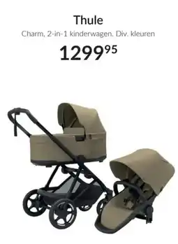 Babypark Thule aanbieding