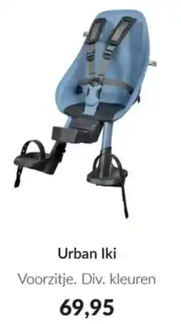 Babypark Urban Iki aanbieding