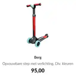 Babypark Berg aanbieding