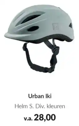 Babypark Urban Iki aanbieding