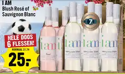 Dirck 3 I Am Rose 75 cl aanbieding