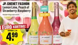 Dirck 3 J.P. Chenet Strawberry - Raspberry 75 cl aanbieding