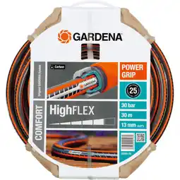 Bol.com GARDENA Comfort HighFlex Tuinslang - 30 Meter - 13 mm aanbieding