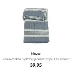 Babypark Meyco aanbieding