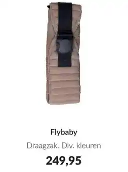 Babypark Flybaby aanbieding