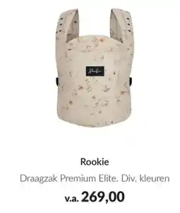 Babypark Rookie aanbieding
