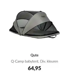 Babypark Qute aanbieding
