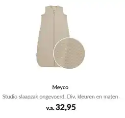 Babypark Meyco aanbieding