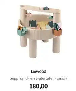 Babypark Liewood aanbieding