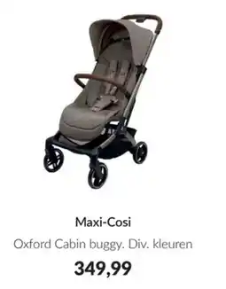Babypark Maxi-Cosi aanbieding