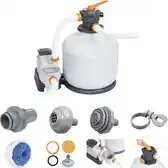Bol.com Bestway Zandfilterpomp Flowclear 9.8 m³/u aanbieding