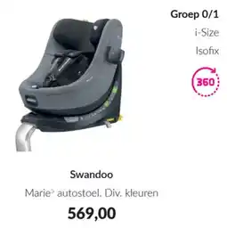 Babypark Spawdoo aanbieding