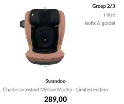 Babypark Swandoo aanbieding