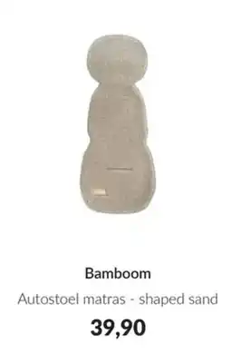 Babypark Bamboom aanbieding