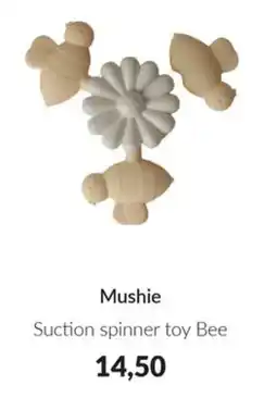 Babypark Mushie aanbieding