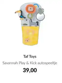 Babypark Taf Toys aanbieding