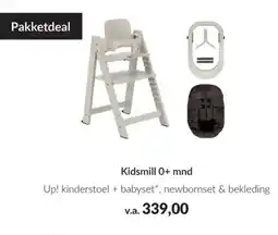 Babypark Kidsmill 0+ mnd aanbieding
