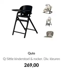 Babypark Qute aanbieding