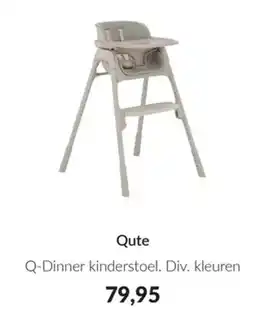 Babypark Qute aanbieding