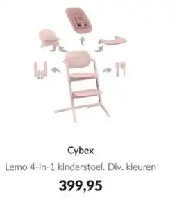 Babypark Cybex aanbieding