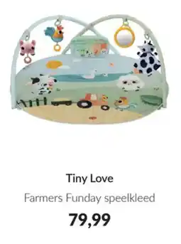 Babypark Tiny Love aanbieding