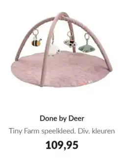 Babypark Done by Deer aanbieding