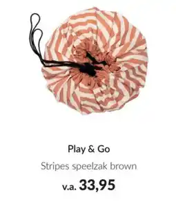 Babypark Play & Go aanbieding