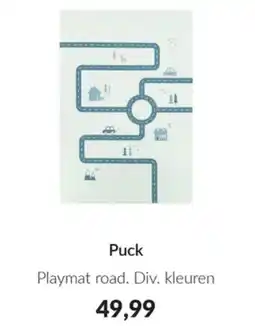 Babypark Puck aanbieding