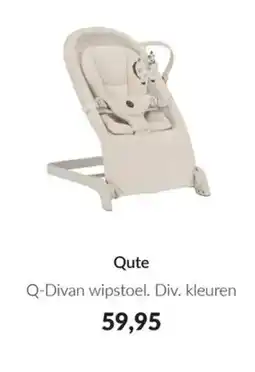 Babypark Qute aanbieding
