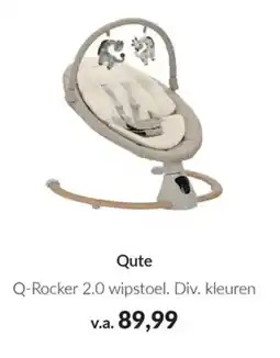Babypark Qute aanbieding