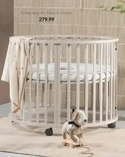 Babypark Europe Baby box aanbieding