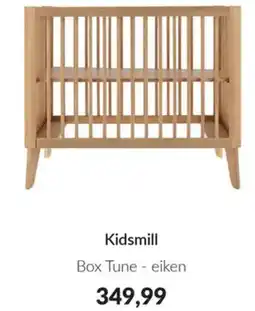 Babypark Kidsmill aanbieding