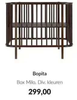Babypark Bopita aanbieding
