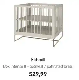Babypark Kidsmill aanbieding