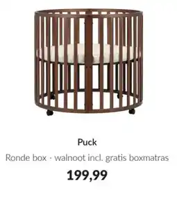 Babypark Puck aanbieding