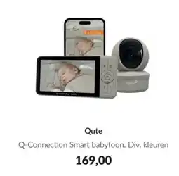 Babypark Qute aanbieding