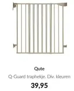 Babypark Qute aanbieding