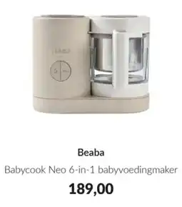 Babypark Beaba aanbieding