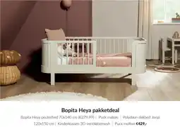 Babypark Bopita Heya pakketdeal aanbieding