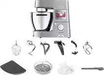 Bol.com Kenwood Cooking Chef XL KCL95.004SI - Keukenmachine aanbieding