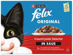 Hoogvliet Felix Countryside in saus aanbieding