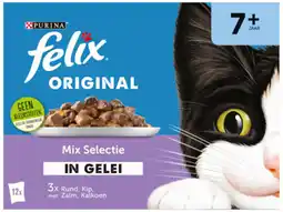 Hoogvliet Felix Senior original in gelei aanbieding
