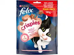 Hoogvliet Felix Crispies met zalm- en forelsmaak aanbieding